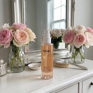 OUAI Rose Hair & Body Oil Multi-Use Hydrating Oil